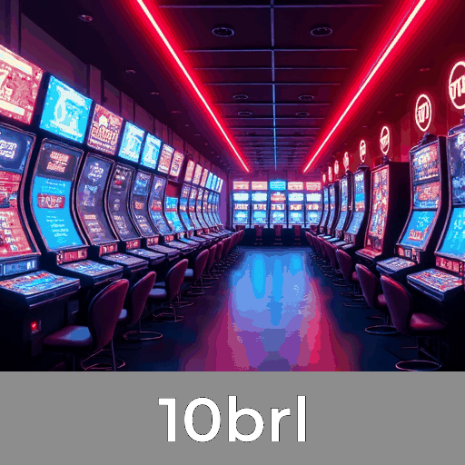 10brl: Slots em Destaque, Jogos de Mesa Estratégicos, e Experiências com Dealers Ao Vivo
